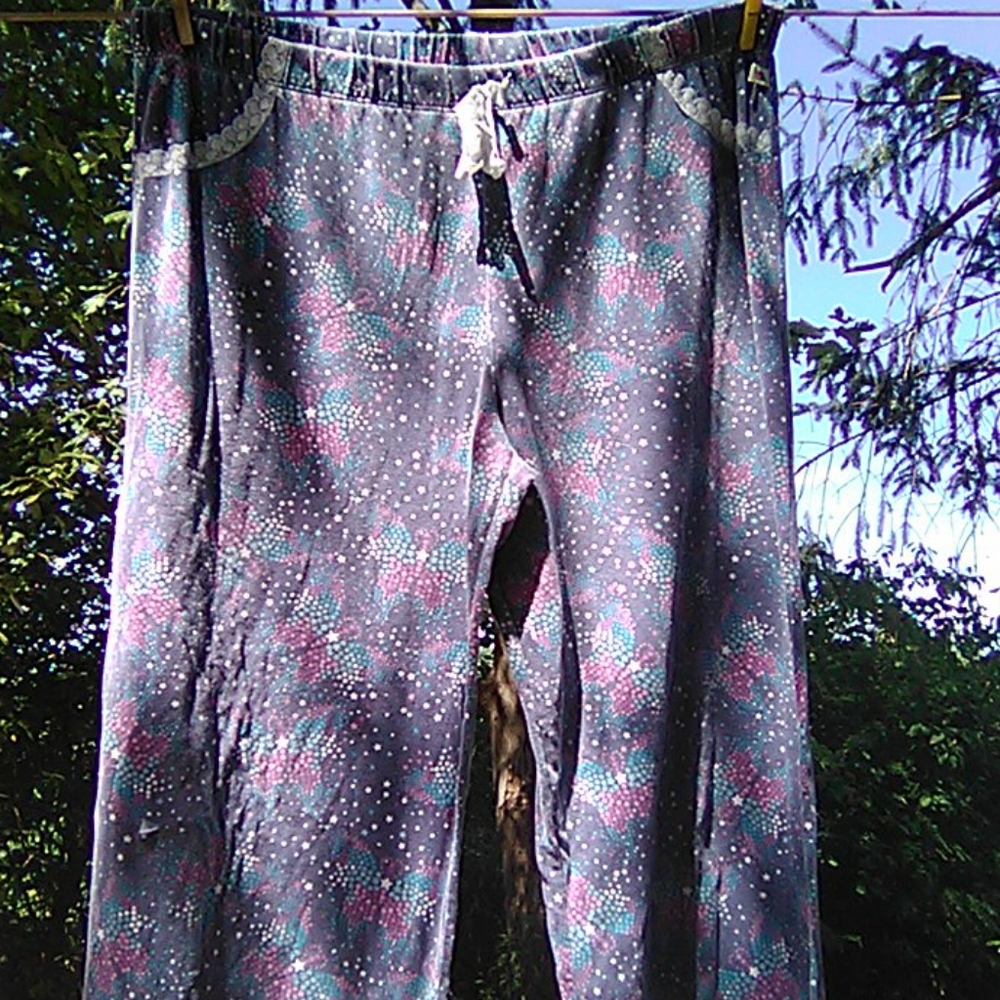 L.e.i. Butterfly Star Pants